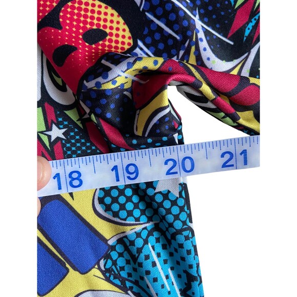 Oh Snap! by Drill Co Mens  Comic Book Graphic Tee Size S Pop Art 90s Nostalgia - Picture 6 of 8